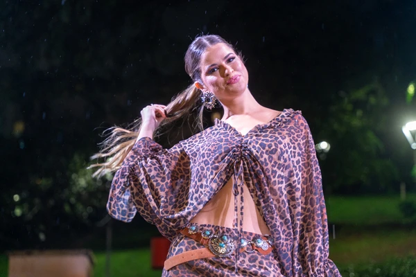 Desfile Donas da História