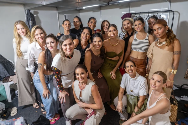 Desfile Donas da História
