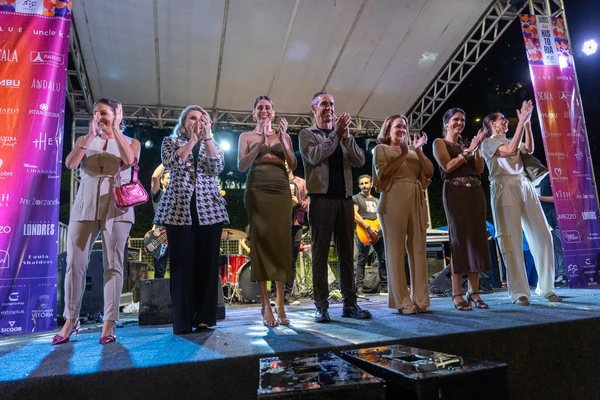 Evento Donas da História