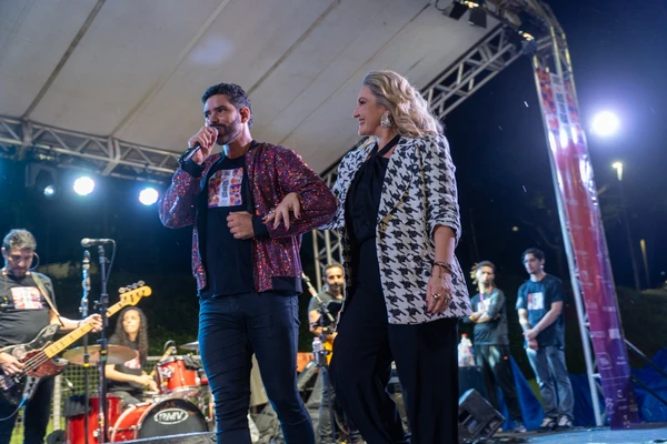 Marcela Pagani e Banda Trilha