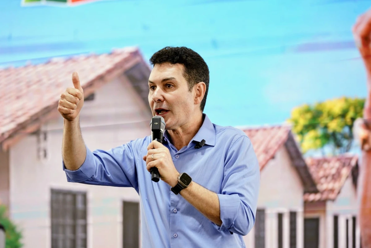 Mata do Cacau: entrega de imóveis do Minha Casa, Minha Vida, em Linhares, contou com a presença do governador do Espírito Santo, Renato Casagrande, e do ministro das Cidades, Jader Filho por Fernando Madeira