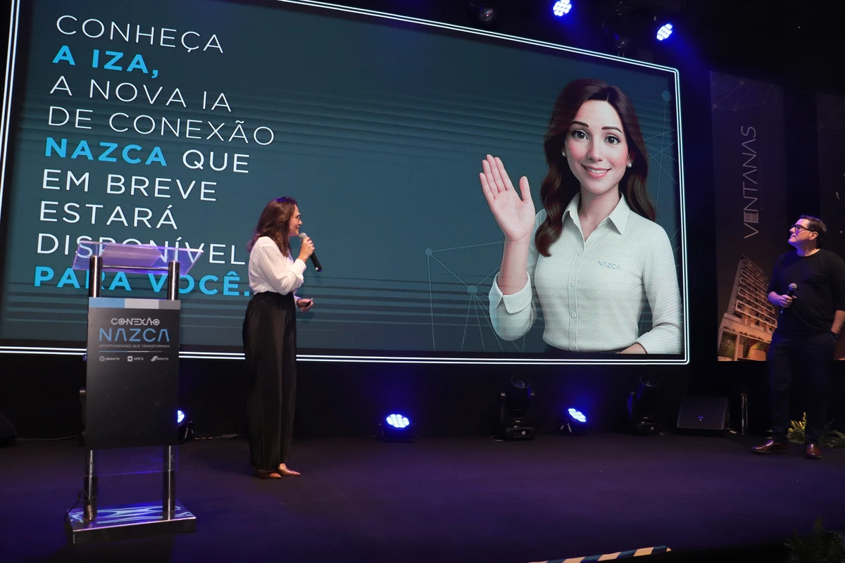Conexão Nazca