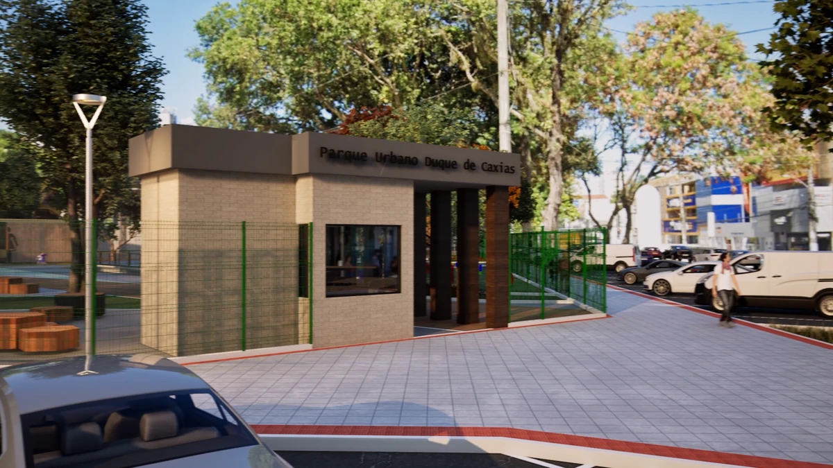 Praça do Centro de Vila Velha vai reabrir com parque pet, academia e mais por Prefeitura de Vila Velha