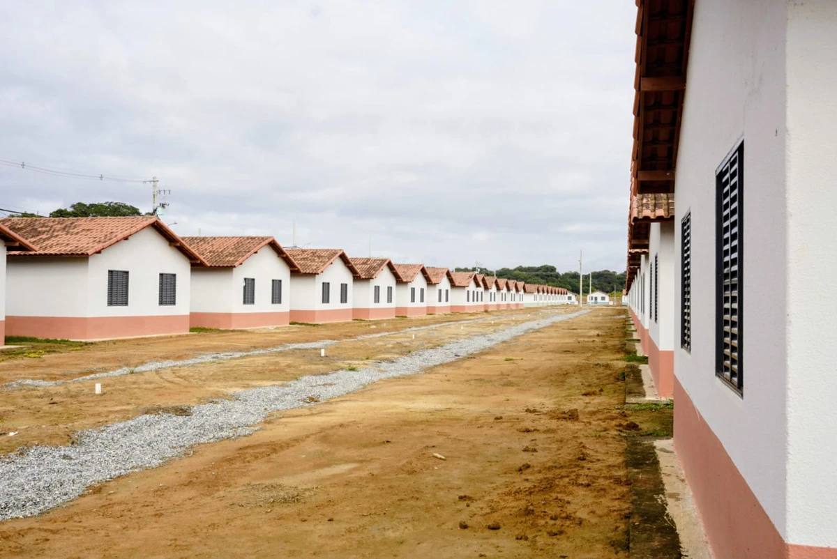 Residencial Mata do Cacau é entregue em Linhares a beneficiários do Minha Casa, Minha Vida por Fernando Madeira