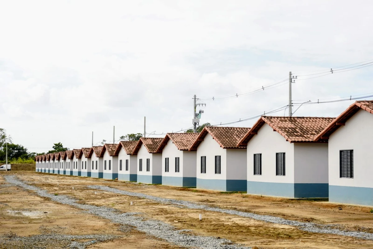 Residencial Mata do Cacau é entregue em Linhares a beneficiários do Minha Casa, Minha Vida