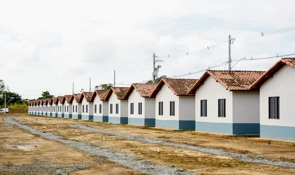 Residencial Mata do Cacau é entregue em Linhares a beneficiários do Minha Casa, Minha Vida por Fernando Madeira