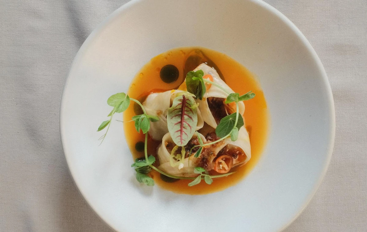 Restaurante Kairu, na Prainha, em Vila Velha