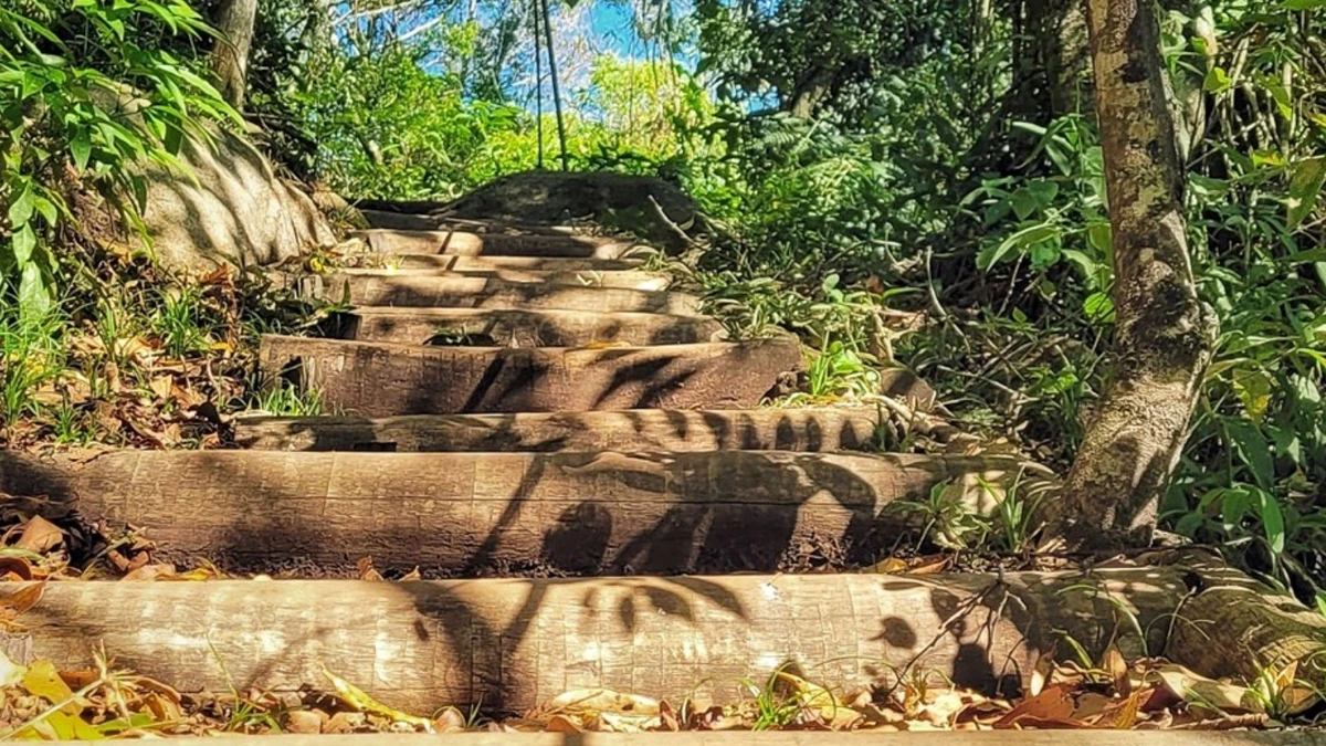 Trilha para piscinas em Pedra Azul será reaberta neste sábado (17)