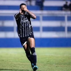 Bruno Silva e Diego Fernandes fizeram os gols do Capa-Preta na partida realizada em Diadema (SP)