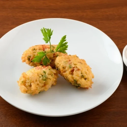 Bolinho de arroz
