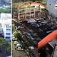 Imagem - Operários fizeram retirada de telhado horas antes de ginásio desabar em Vitória