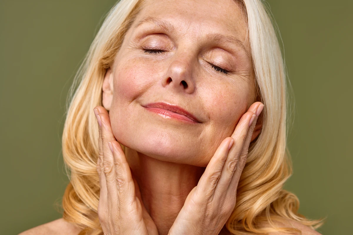 Cuidados com a pele na menopausa