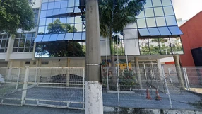 Antiga sede da Imprensa Oficial do ES, na Beira-Mara
