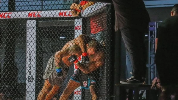 Evento de MMA movimentou o Ginásio do Tancredão, em Vitória, com grandes lutas na noite deste sábado (17). Confira a lista dos vencedores