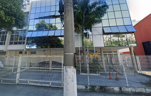 Antiga sede da Imprensa Oficial do ES, na Beira-Mara