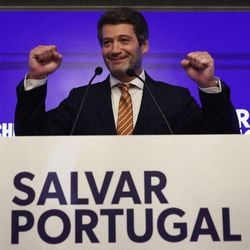 Em apenas seis anos de existência, o Chega aumentou sua votação de 1,3% para cerca de 23%. Seu líder disse que resultado é histórico e dá fim à hegemonia das legendas mais tradicionais no país.