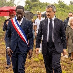 A prisão de alta segurança de 400 milhões de euros será construída na região ultramarina francesa da Guiana Francesa.