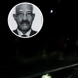 PRF disse que Carlindo dos Santos se envolveu em batida e deixou local, antes de colidir de frente com ônibus da Águia Branca; segundo a viação, nenhum dos 40 passageiros se feriu