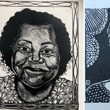 Imagem - Exposição nacional transforma a Pedra da Cebola em galeria a céu aberto