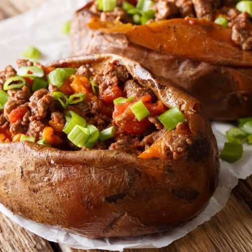Imagem - 5 receitas saudáveis e práticas com carne moída para o almoço