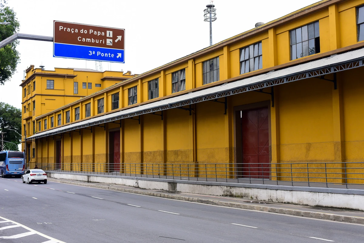 Armazém 5 do Porto de Vitória