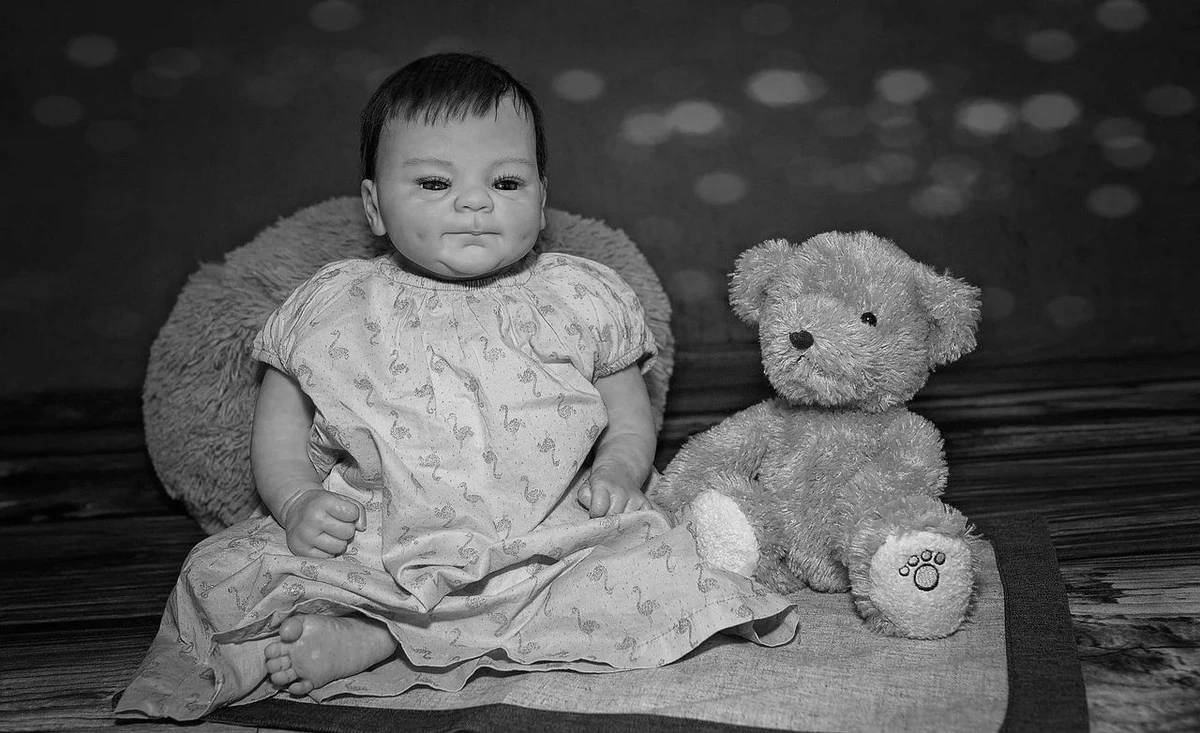 Bebê reborn (usar só em Opinião da Gazeta)