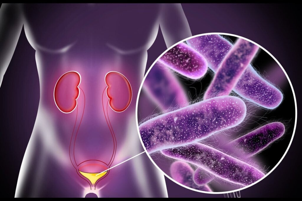 A aroeira contém substâncias que inibem bactérias responsáveis por causar infecção urinária (Imagem: New Africa | Shutterstock)