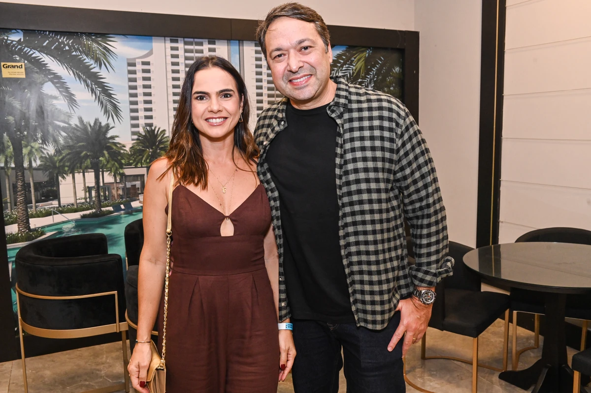 Flavia e Raphael Brotto 