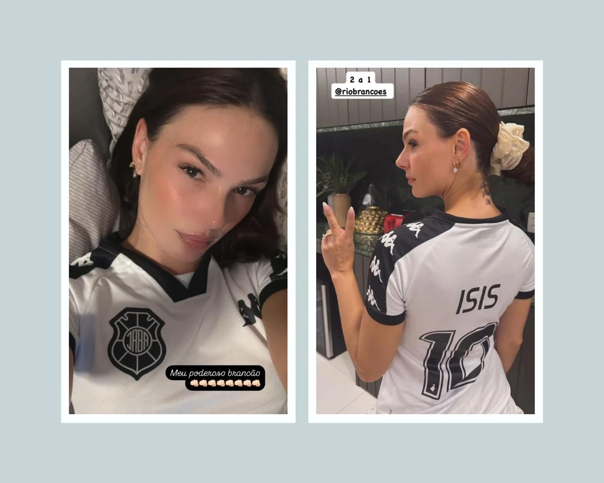 Isis Valverde, atriz 