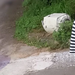 Cleberson dos Anjos Menezes, de 26 anos, estava no mesmo veículo do suspeito de cometer o crime. Ele tinha passagens pelo sistema prisional e estava solto desde fevereiro