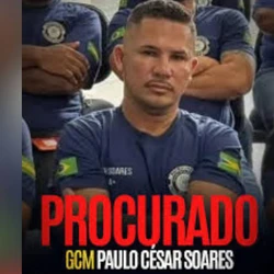 Paulo César Soares estava escondido em uma casa no bairro Barramares; ele foi capturado pela Polícia Militar nesta terça-feira (20)