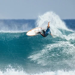 Os surfistas foram os únicos brasileiros que avançaram na etapa de Margaret River