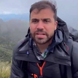 De acordo com a acusação do MP, influenciador coordenou subida em montanha em condições climáticas adversas; defesa afirma que não há provas que atestem a liderança de Marçal no evento