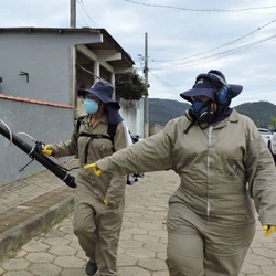 Sesa divulgou que a morte aconteceu em 19 de abril; morador de 69 anos tinha diabetes e voltou de uma viagem com sintomas da doença