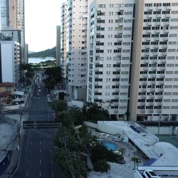 Comunidade está insatisfeita com as alterações realizadas pela prefeitura na rua Clóvis Machado e na avenida João Batista Parra