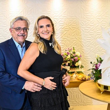 Imagem - Shirley Santos comemora aniversário em festa intimista em Vitória