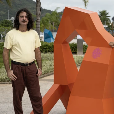 Imagem - Artistas das periferias do ES entram para acervo fixo de parque em Vitória
