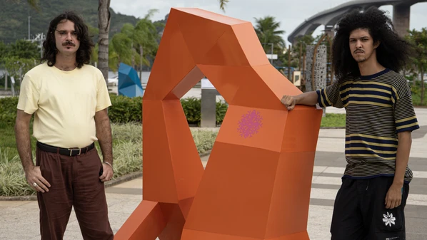 Parque Cultural Reserva Vitória recebe a mostra “Realidade Expansiva”, com visitas mediadas e obras que unem nomes consagrados e diversidade