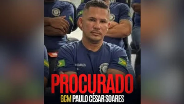 Paulo César Soares estava escondido em uma casa no bairro Barramares; ele foi capturado pela Polícia Militar nesta terça-feira (20)