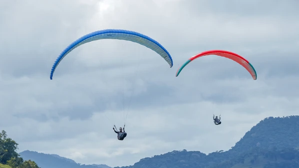 Competição reuniu 140 pilotos do Brasil e do exterior e marcou etapa nacional e estadual do esporte