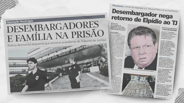 Com 15 réus, caso está na pauta da sessão da Corte Especial do Superior Tribunal de Justiça (STJ) desta quarta-feira (21)