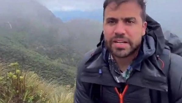 De acordo com a acusação do MP, influenciador coordenou subida em montanha em condições climáticas adversas; defesa afirma que não há provas que atestem a liderança de Marçal no evento