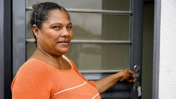 Espera de 15 anos pelo novo lar marcou a trajetória de mães, pais e avós que, agora, têm expectativa de iniciar uma nova fase da vida no residencial entregue pelo Minha Casa, Minha Vida