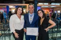 Adriana, Cesinha e Isabela Saade