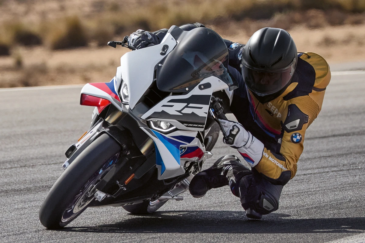 BMW S 1000 RR