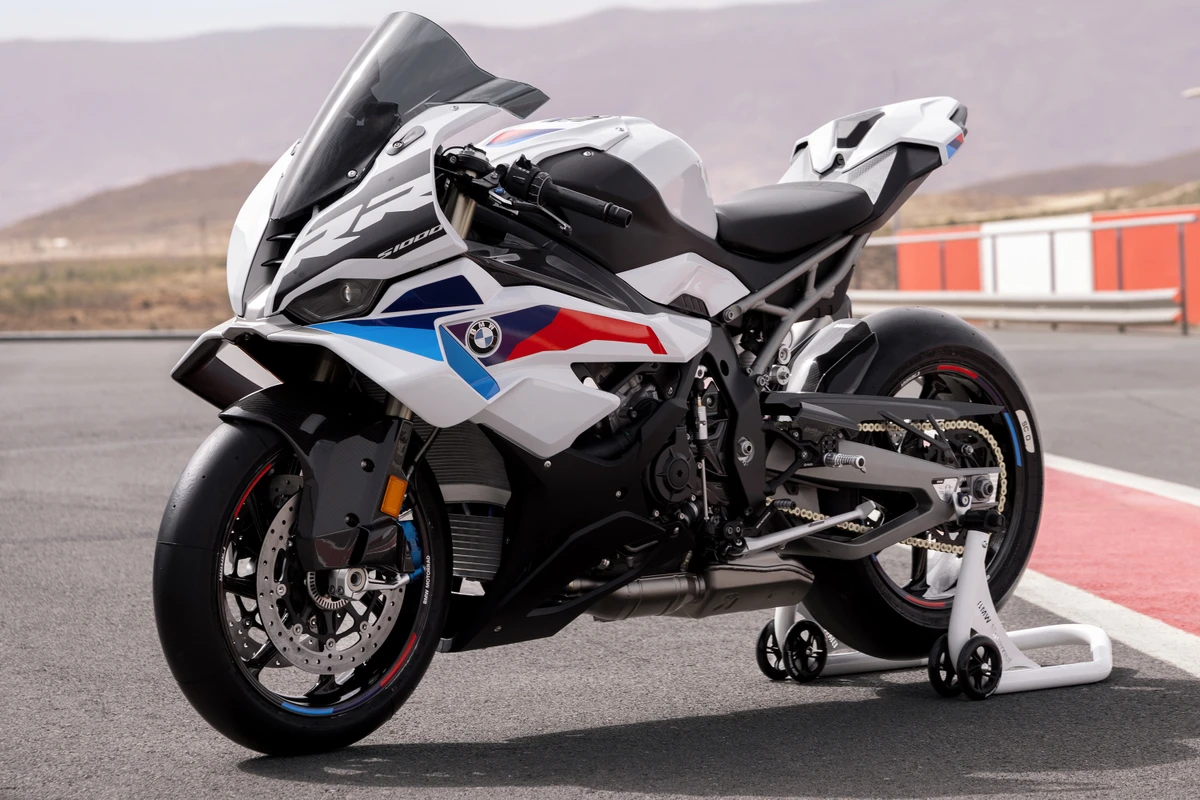 BMW S 1000 RR