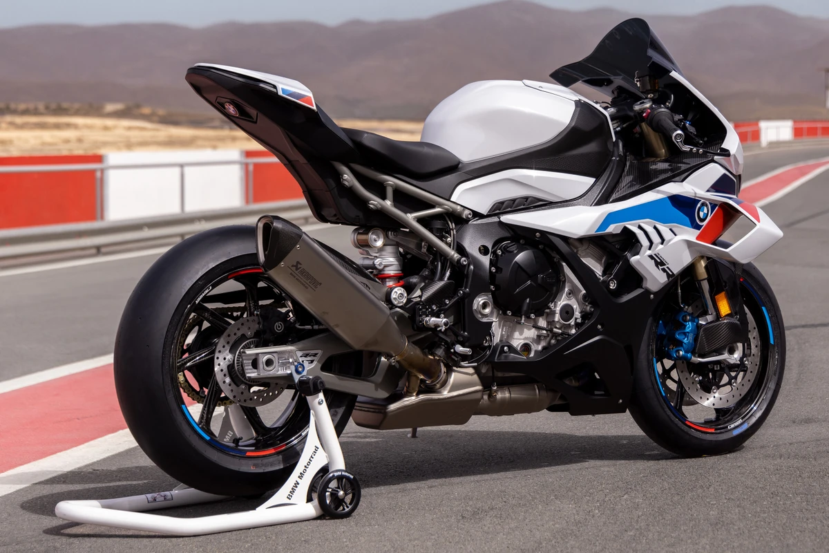 BMW S 1000 RR