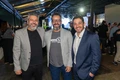 Bruno Araújo, Carlos Bittencourt e Marcelo Braga