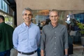 Bruno Passoni e Marcello Moraes