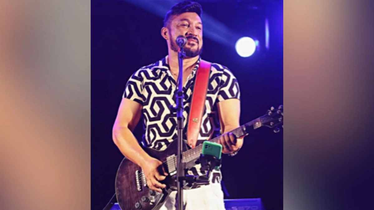 Cantor de arrocha Josemar Xavier Pereira, morto na Bahia